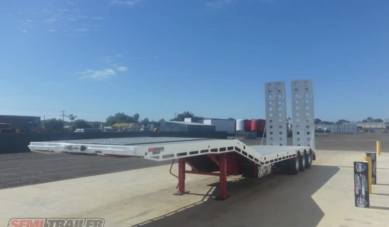 
								2016 Bruce Rock Engineering Dropdeck With Ramps full									