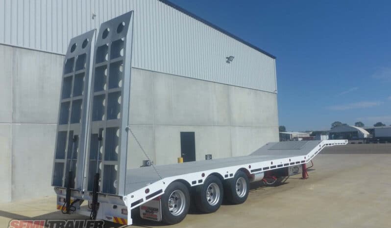 
								2016 Bruce Rock Engineering Dropdeck With Ramps full									