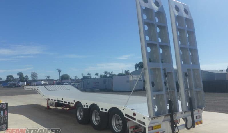 
								2016 Bruce Rock Engineering Dropdeck With Ramps full									