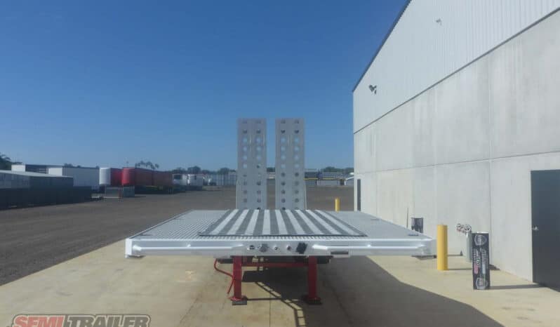 
								2016 Bruce Rock Engineering Dropdeck With Ramps full									