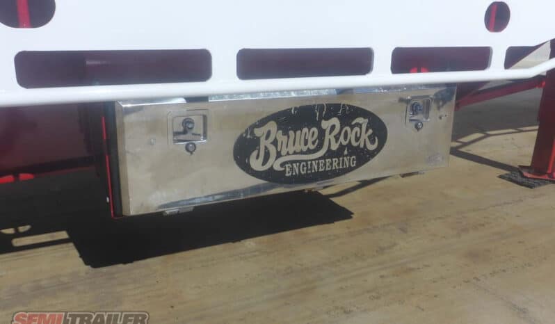 
								2016 Bruce Rock Engineering Dropdeck With Ramps full									