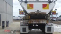 
										2014 AMS Live Bottom Trailer full									