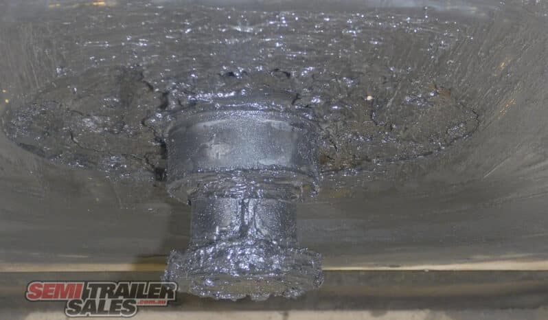 
								2014 AMS Live Bottom Trailer full									