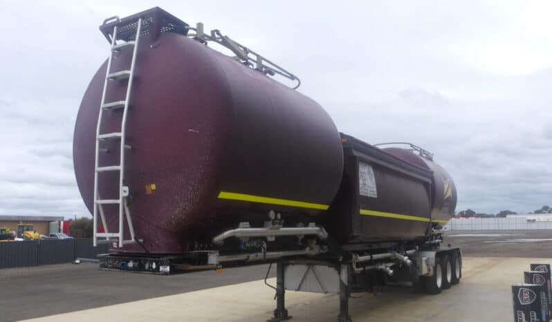 
2017 Jamieson Boomer Side Tipper Tanker Road Train Rated full									