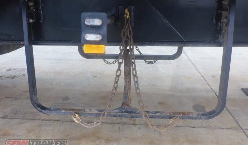 
2017 Jamieson Boomer Side Tipper Tanker Road Train Rated full									