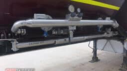 
2017 Jamieson Boomer Side Tipper Tanker Road Train Rated full									