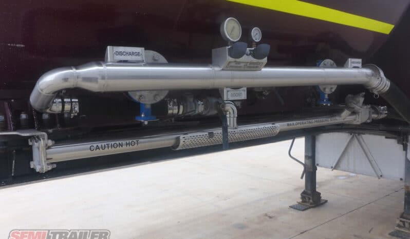 
2017 Jamieson Boomer Side Tipper Tanker Road Train Rated full									