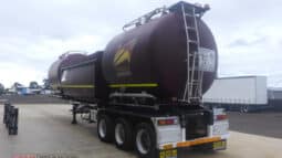 
2017 Jamieson Boomer Side Tipper Tanker Road Train Rated full									