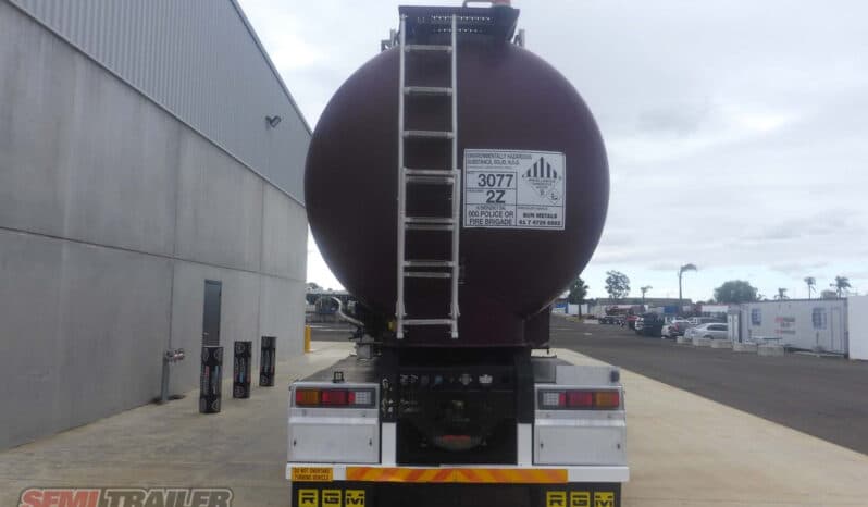 
2017 Jamieson Boomer Side Tipper Tanker Road Train Rated full									