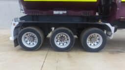 
2017 Jamieson Boomer Side Tipper Tanker Road Train Rated full									