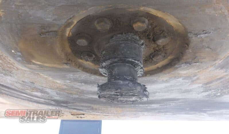 
2017 Jamieson Boomer Side Tipper Tanker Road Train Rated full									