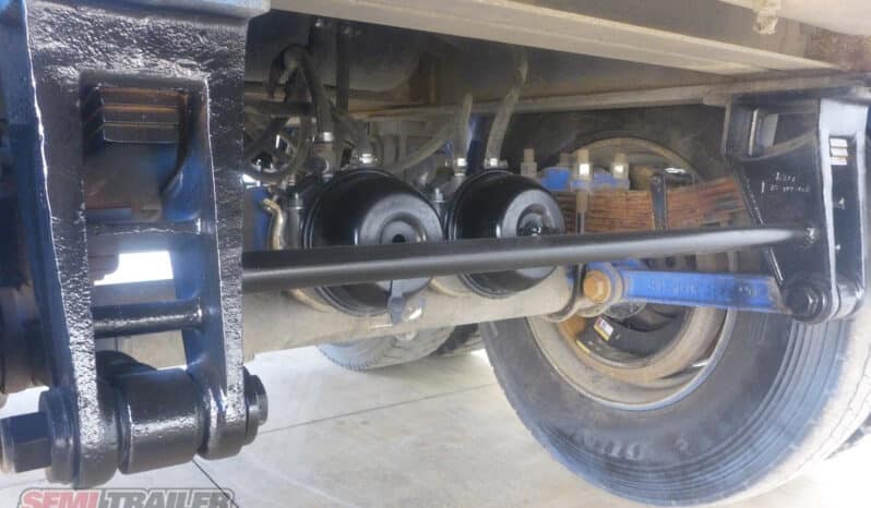 
								2009 PMD 22 Pallet Bogie FLAT TOP full									