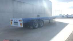 
										2009 PMD 22 Pallet Bogie FLAT TOP full									