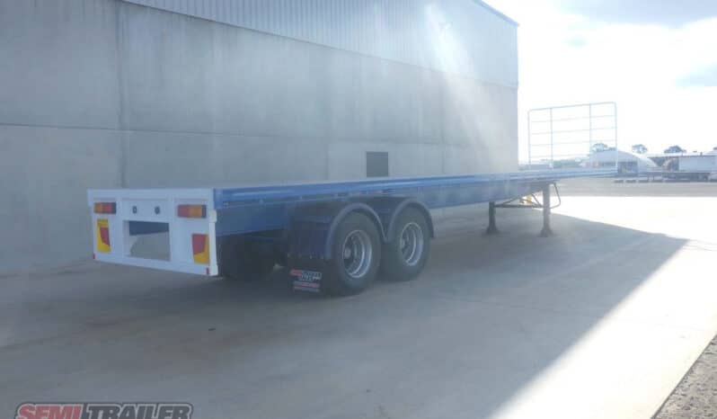 
								2009 PMD 22 Pallet Bogie FLAT TOP full									