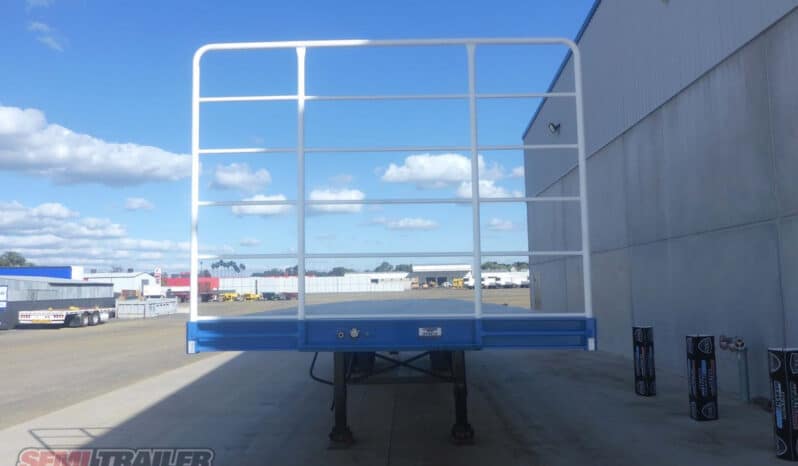 
								2009 PMD 22 Pallet Bogie FLAT TOP full									