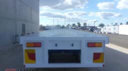 
										2009 PMD 22 Pallet Bogie FLAT TOP full									