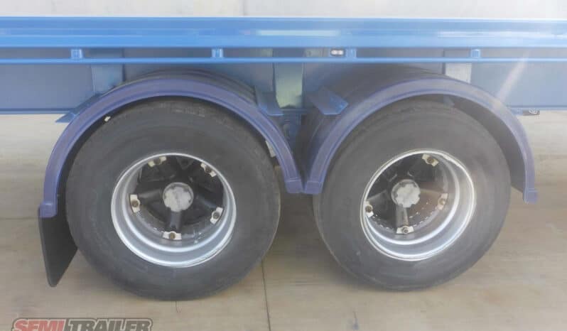 
								2009 PMD 22 Pallet Bogie FLAT TOP full									