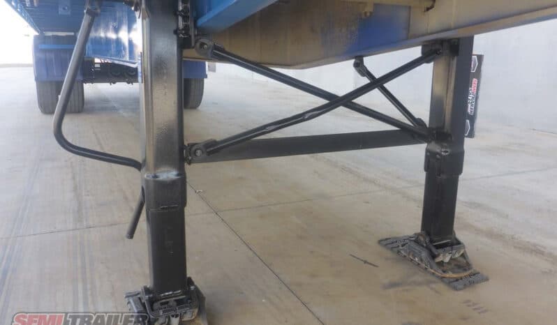 
								2009 PMD 22 Pallet Bogie FLAT TOP full									