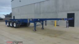 2016 Maxitrans 40FT Retractable Skel