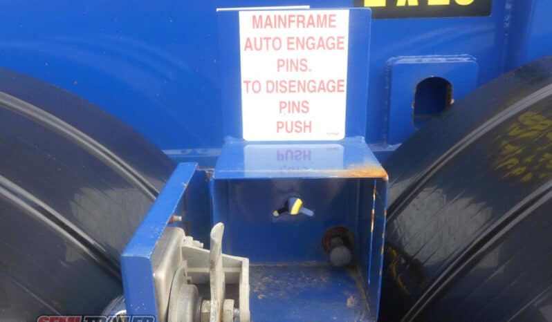 
								2016 Maxitrans 40FT Retractable Skel full									