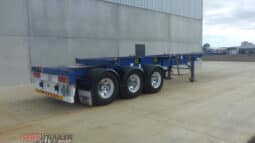 
										2016 Maxitrans 40FT Retractable Skel full									