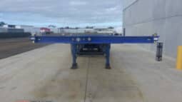 
										2016 Maxitrans 40FT Retractable Skel full									