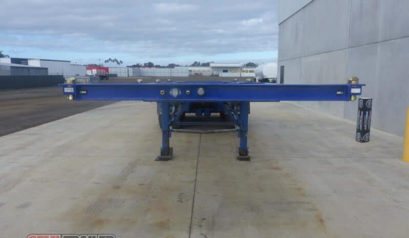 
								2016 Maxitrans 40FT Retractable Skel full									