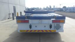 
										2016 Maxitrans 40FT Retractable Skel full									