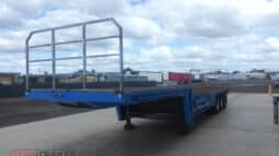 
										2001 Maxitrans Double Dropdeck Trailer full									