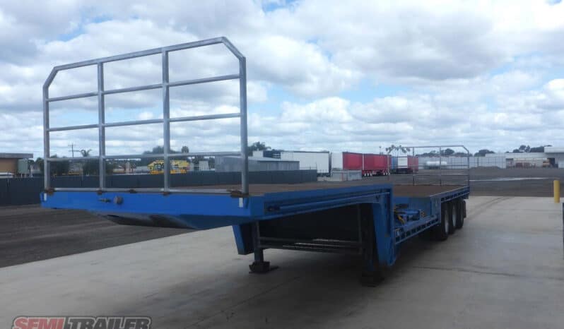 
								2001 Maxitrans Double Dropdeck Trailer full									