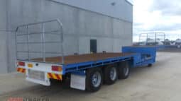 
										2001 Maxitrans Double Dropdeck Trailer full									