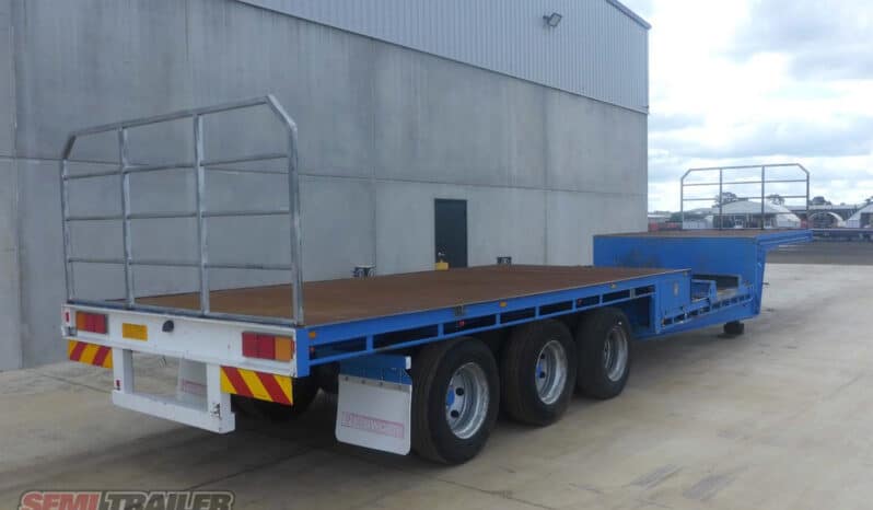 
								2001 Maxitrans Double Dropdeck Trailer full									