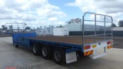 
										2001 Maxitrans Double Dropdeck Trailer full									