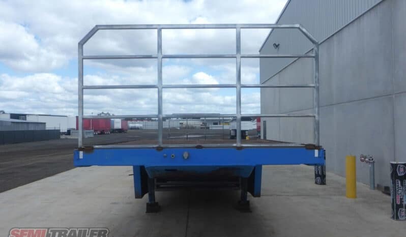 
								2001 Maxitrans Double Dropdeck Trailer full									