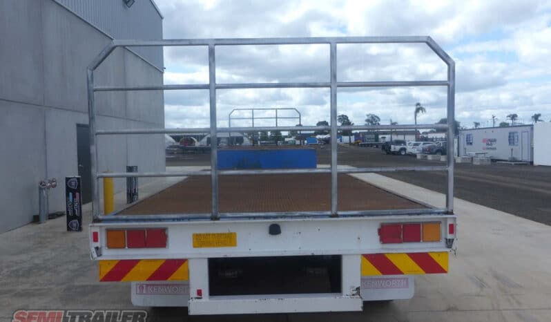 
								2001 Maxitrans Double Dropdeck Trailer full									