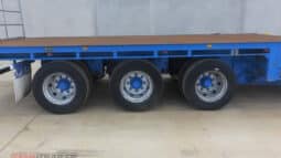 
										2001 Maxitrans Double Dropdeck Trailer full									