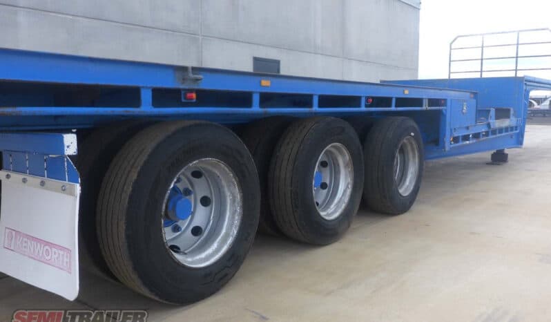 
								2001 Maxitrans Double Dropdeck Trailer full									