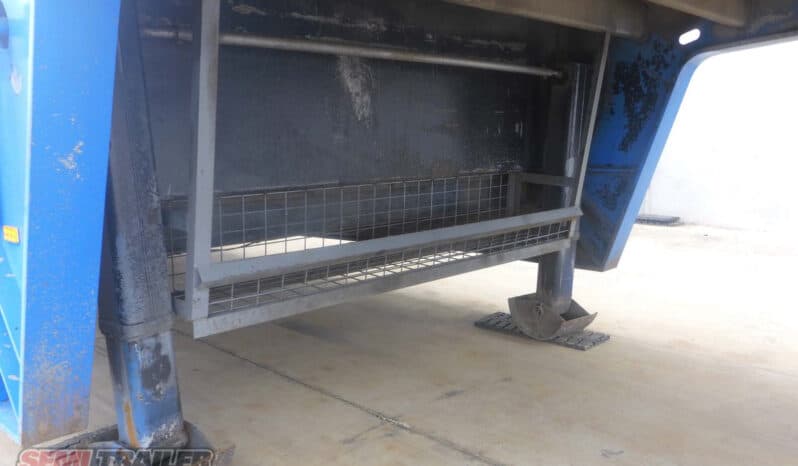 
								2001 Maxitrans Double Dropdeck Trailer full									