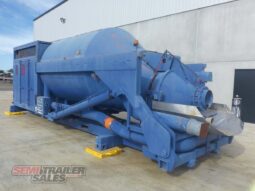 2010 Cimc Vacuum Tank