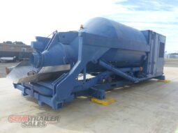 
										2010 Cimc Vacuum Tank full									