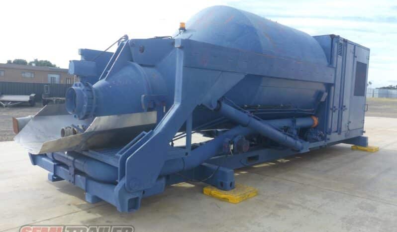 
								2010 Cimc Vacuum Tank full									