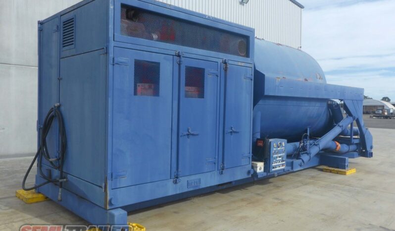 
								2010 Cimc Vacuum Tank full									