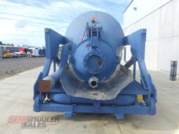 
										2010 Cimc Vacuum Tank full									