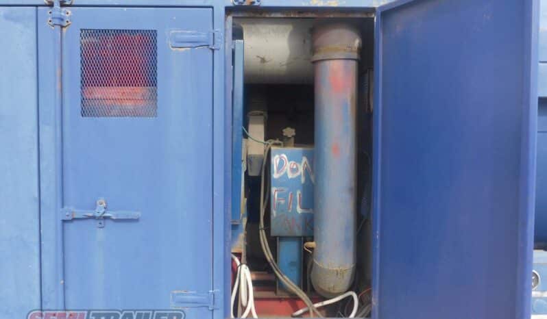 
								2010 Cimc Vacuum Tank full									