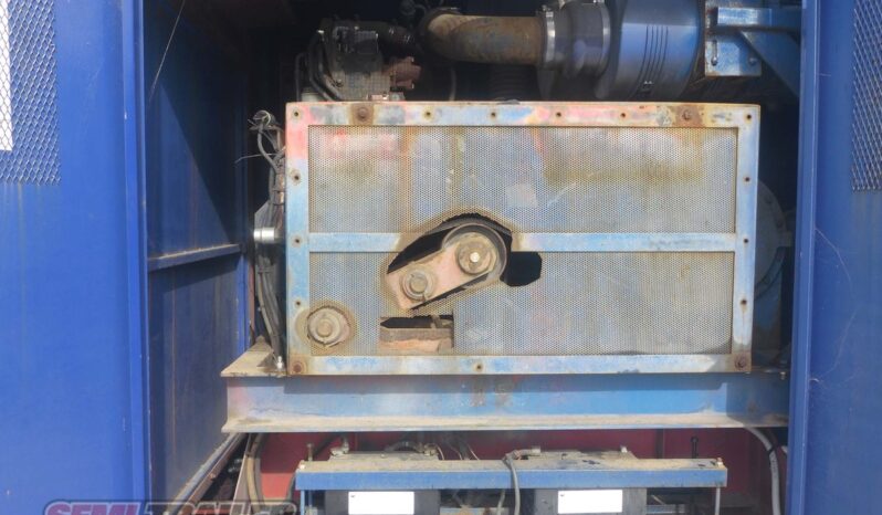 
								2010 Cimc Vacuum Tank full									