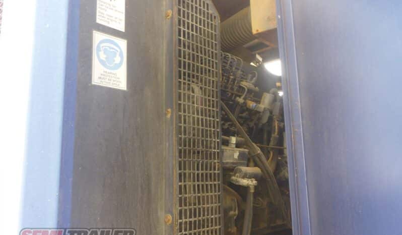 
								2010 Cimc Vacuum Tank full									