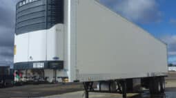 
										2002 Maxitrans 20 Pallet Bogie Refrigerated Pantech full									