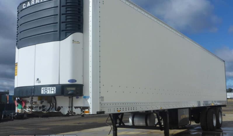 
								2002 Maxitrans 20 Pallet Bogie Refrigerated Pantech full									