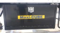 
										2002 Maxitrans 20 Pallet Bogie Refrigerated Pantech full									