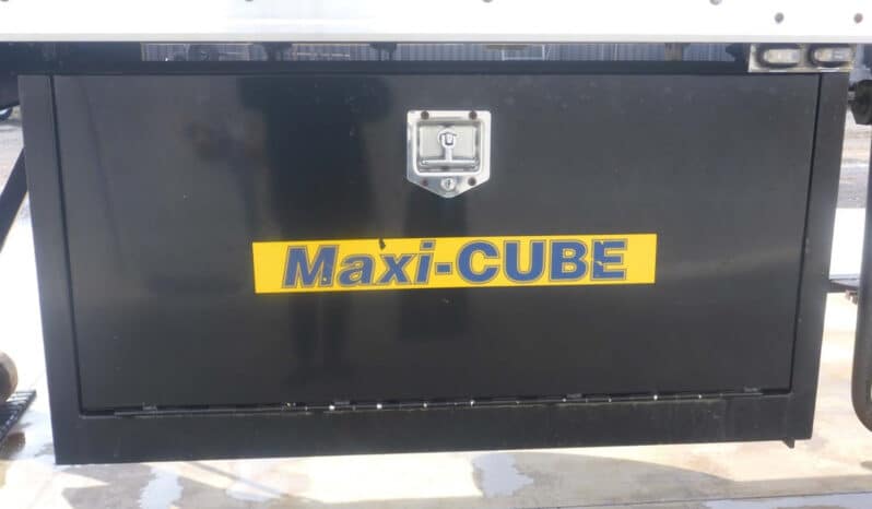 
								2002 Maxitrans 20 Pallet Bogie Refrigerated Pantech full									